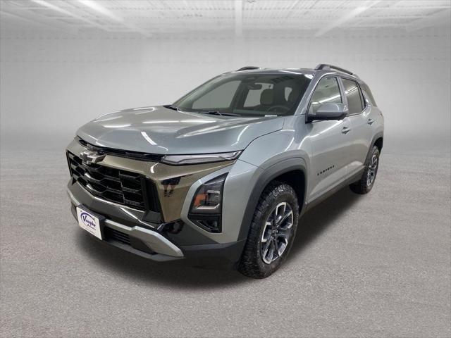 new 2026 Chevrolet Equinox car, priced at $39,285
