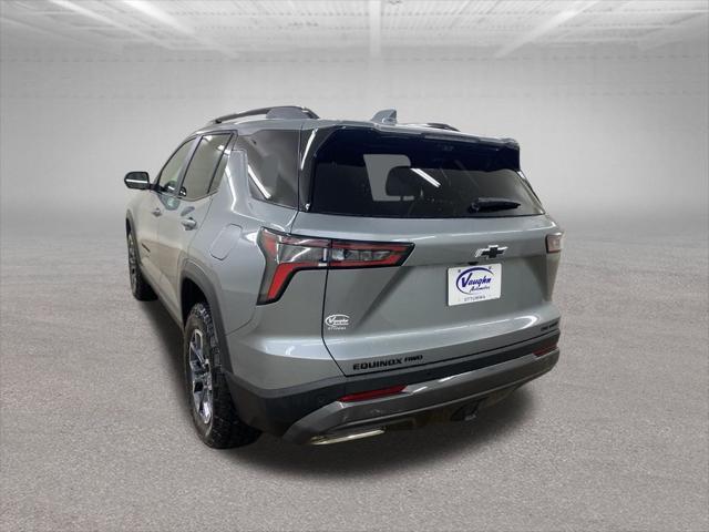 new 2026 Chevrolet Equinox car, priced at $39,285