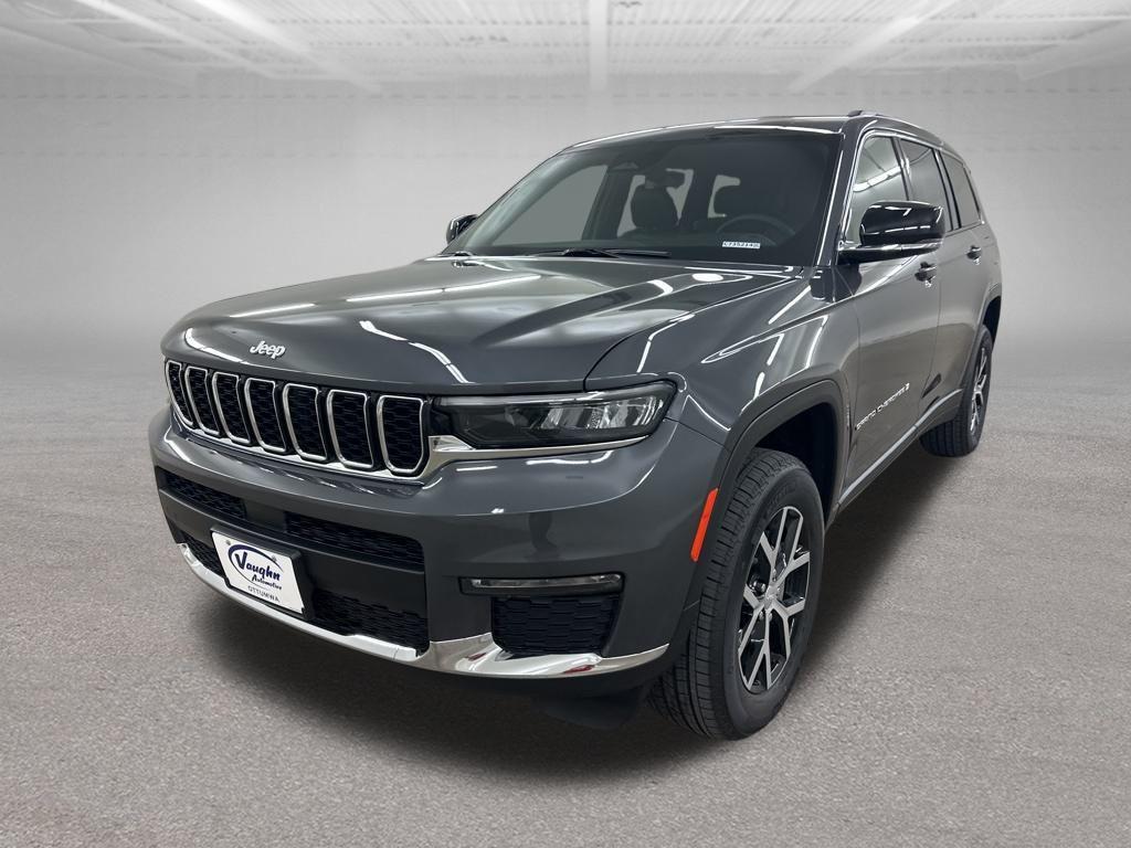 new 2025 Jeep Grand Cherokee L car, priced at $42,775