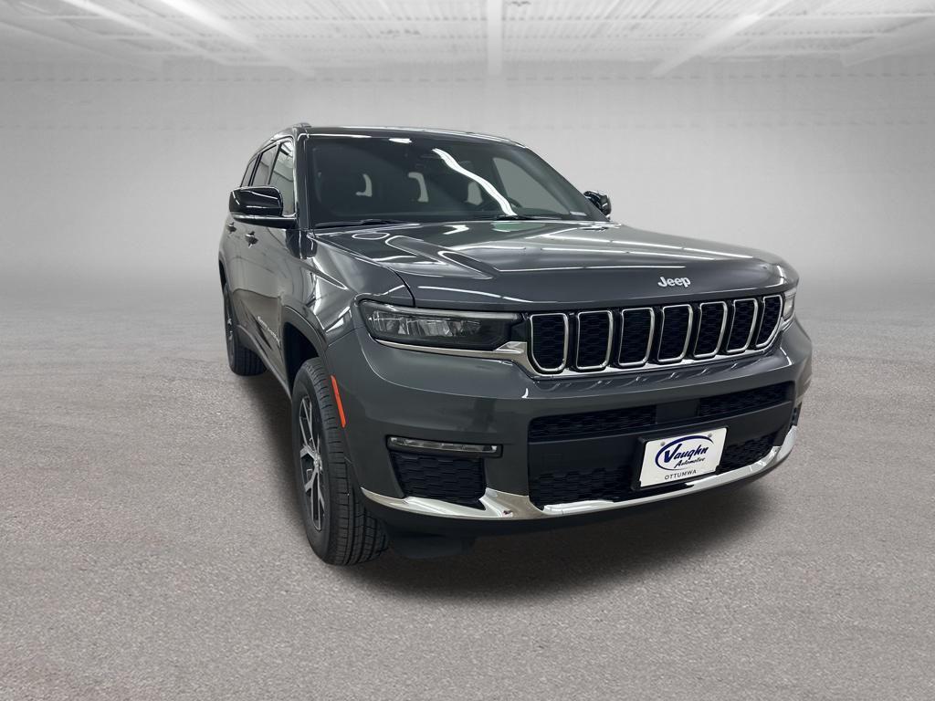 new 2025 Jeep Grand Cherokee L car, priced at $42,775