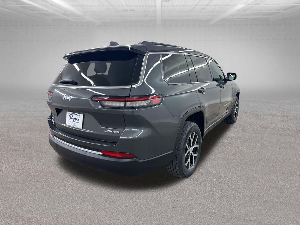 new 2025 Jeep Grand Cherokee L car, priced at $42,775