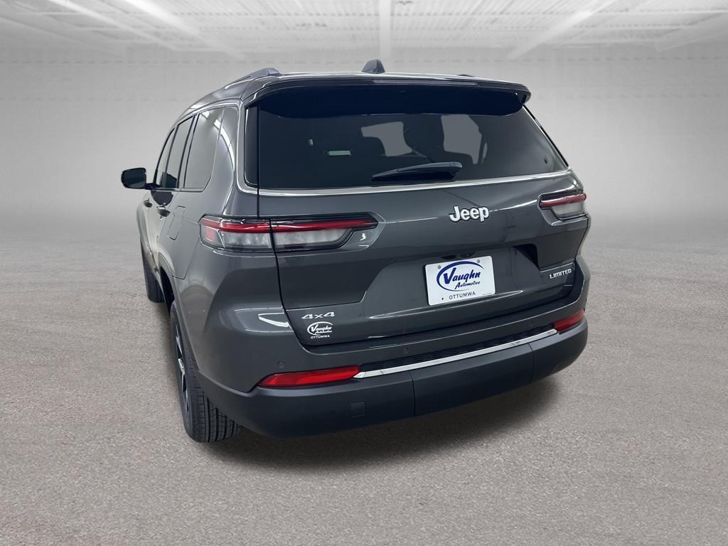 new 2025 Jeep Grand Cherokee L car, priced at $42,775