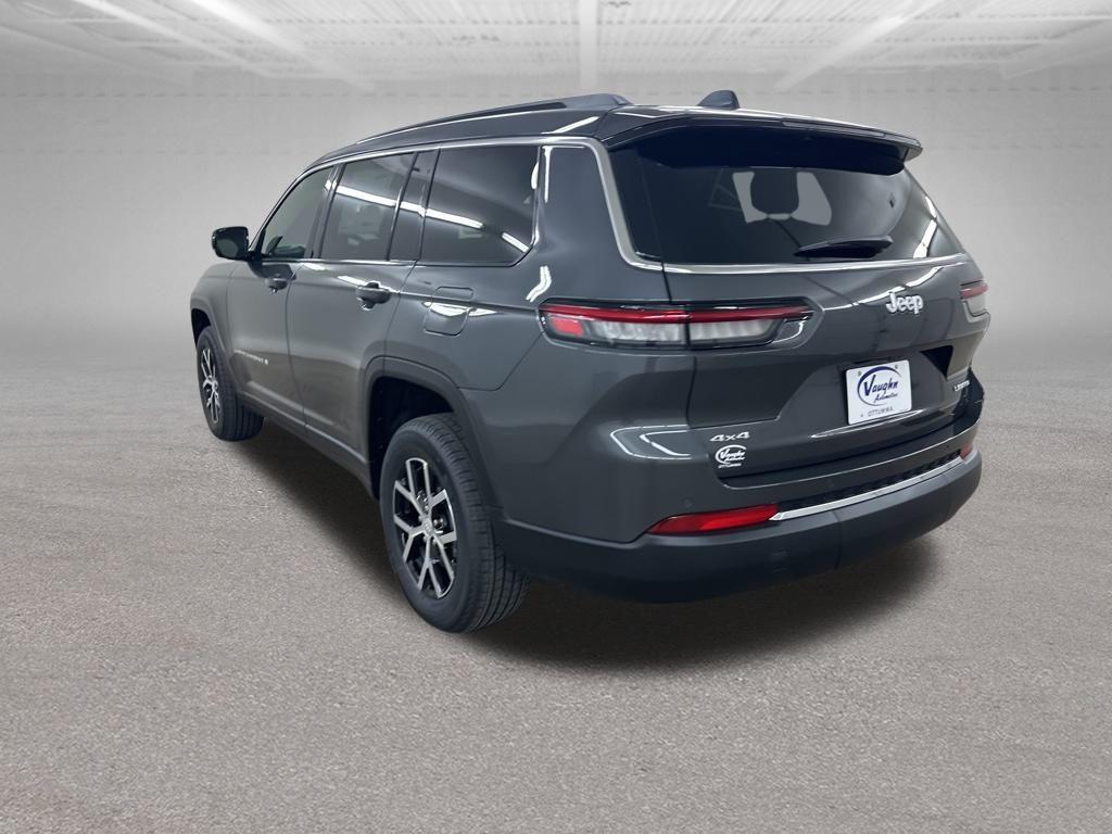 new 2025 Jeep Grand Cherokee L car, priced at $42,775
