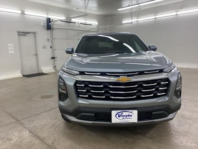 new 2026 Chevrolet Equinox car, priced at $32,453