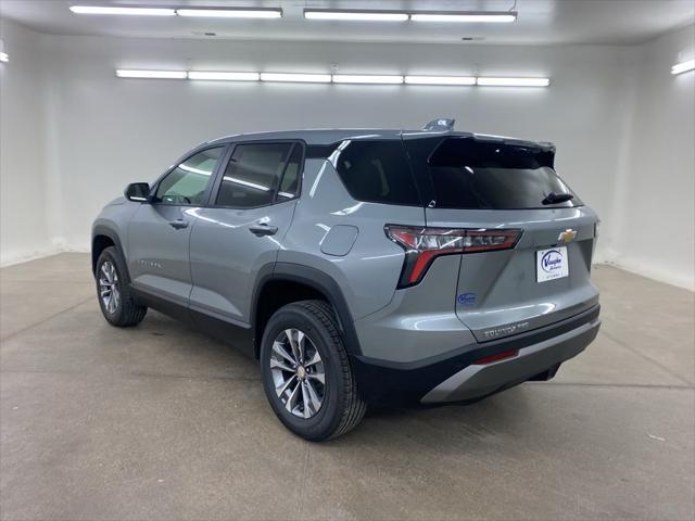 new 2026 Chevrolet Equinox car, priced at $32,453