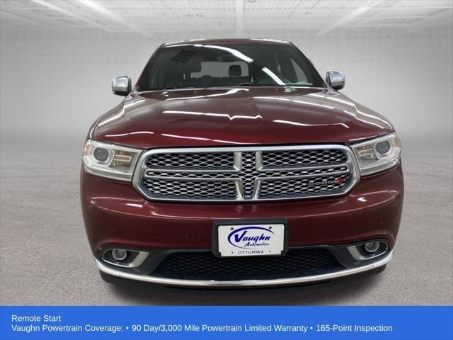 used 2018 Dodge Durango car, priced at $18,999