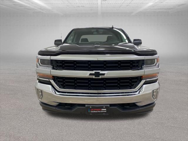 used 2017 Chevrolet Silverado 1500 car, priced at $21,999