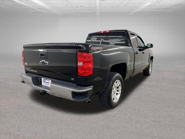 used 2017 Chevrolet Silverado 1500 car, priced at $21,999