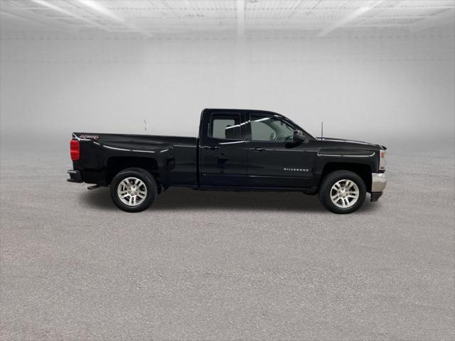 used 2017 Chevrolet Silverado 1500 car, priced at $21,999