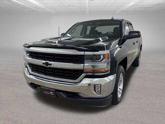 used 2017 Chevrolet Silverado 1500 car, priced at $21,999