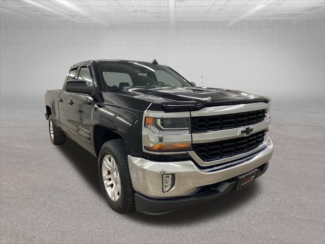 used 2017 Chevrolet Silverado 1500 car, priced at $21,999