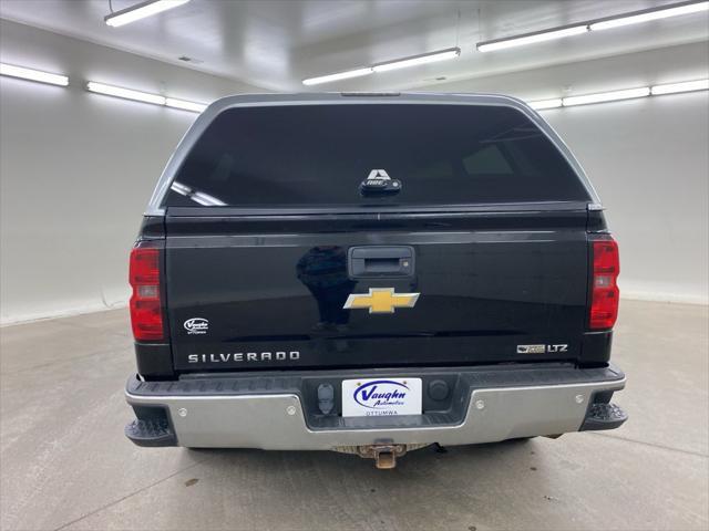 used 2014 Chevrolet Silverado 1500 car, priced at $14,999