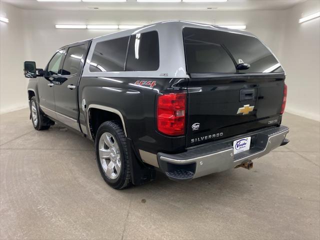 used 2014 Chevrolet Silverado 1500 car, priced at $14,999