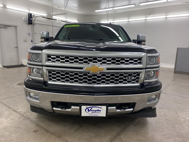 used 2014 Chevrolet Silverado 1500 car, priced at $14,999