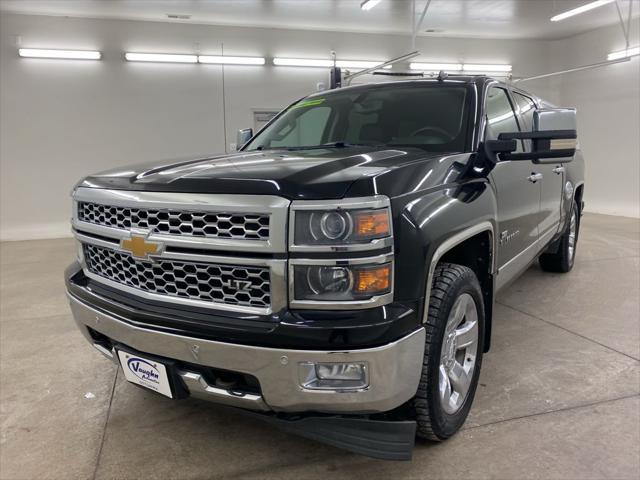 used 2014 Chevrolet Silverado 1500 car, priced at $14,999