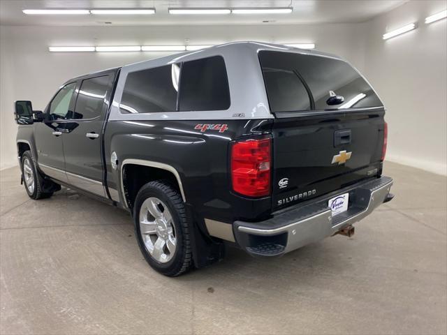 used 2014 Chevrolet Silverado 1500 car, priced at $14,999