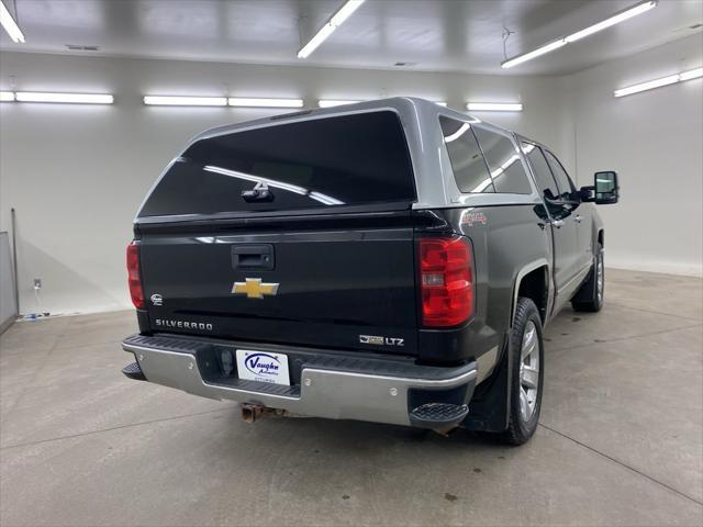 used 2014 Chevrolet Silverado 1500 car, priced at $14,999