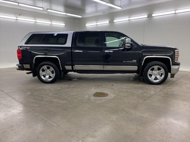 used 2014 Chevrolet Silverado 1500 car, priced at $14,999