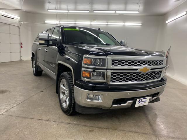 used 2014 Chevrolet Silverado 1500 car, priced at $14,999