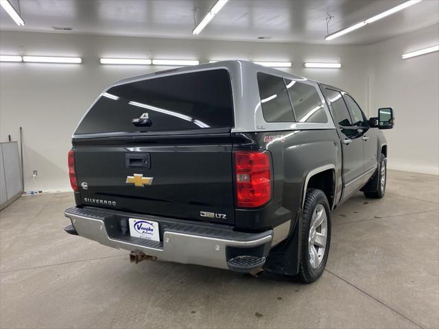 used 2014 Chevrolet Silverado 1500 car, priced at $14,999