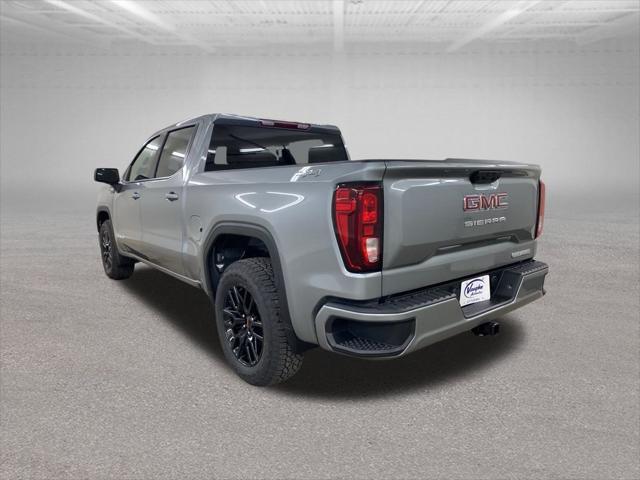 new 2025 GMC Sierra 1500 car, priced at $52,790