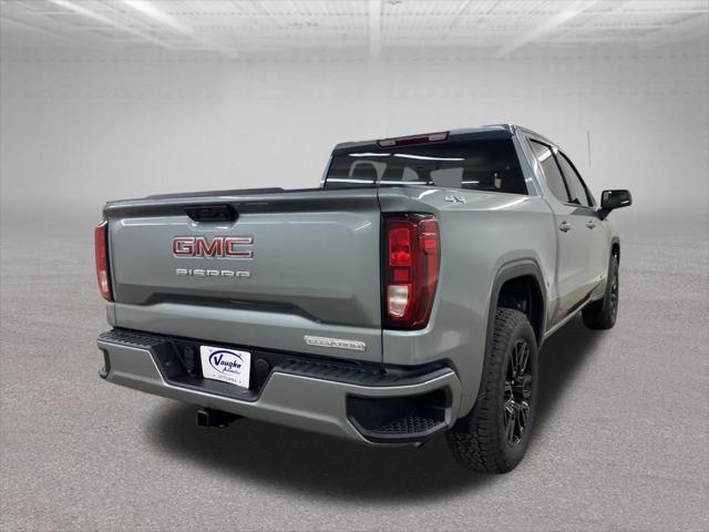 new 2025 GMC Sierra 1500 car, priced at $52,790