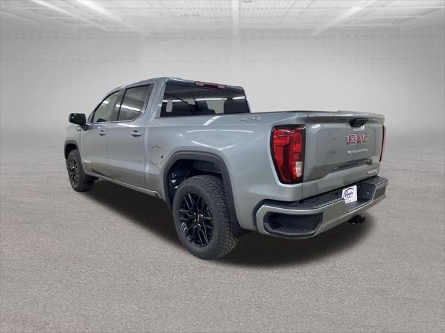 new 2025 GMC Sierra 1500 car, priced at $52,790