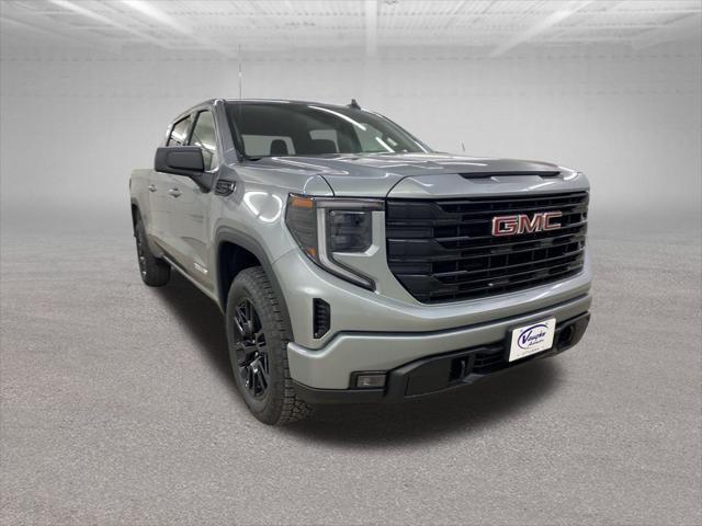 new 2025 GMC Sierra 1500 car, priced at $52,790