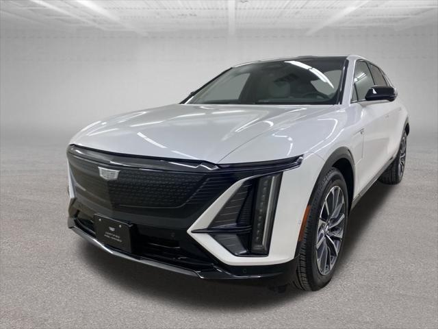 used 2025 Cadillac LYRIQ car, priced at $49,999