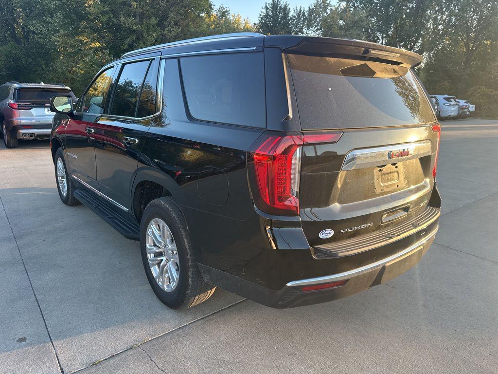 used 2023 GMC Yukon car, priced at $62,999