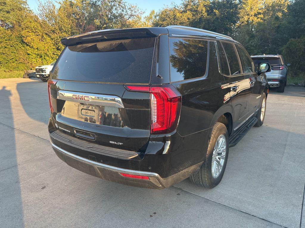 used 2023 GMC Yukon car, priced at $62,999