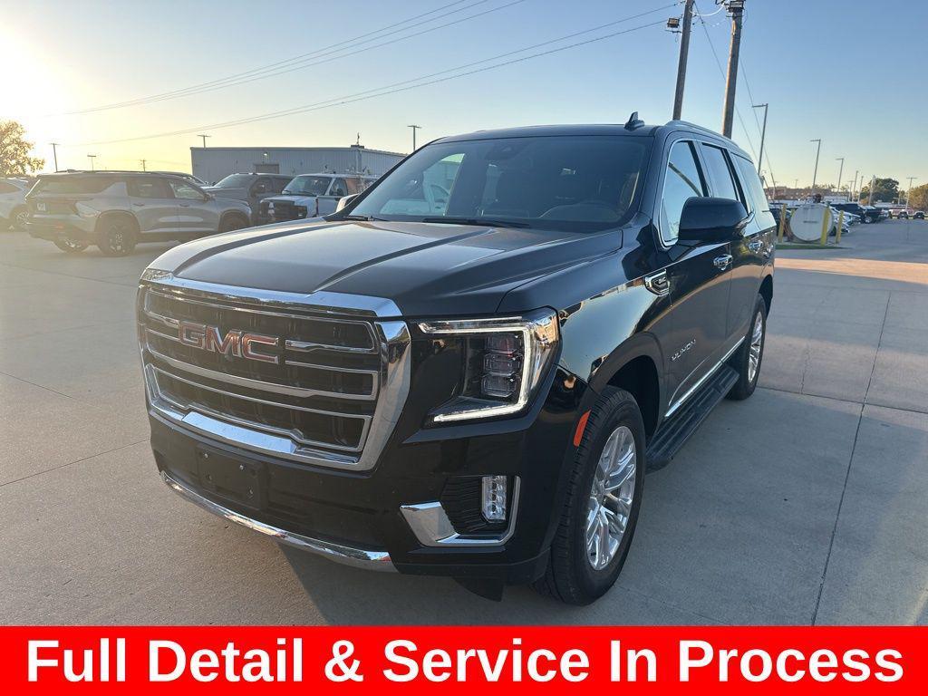 used 2023 GMC Yukon car, priced at $62,999