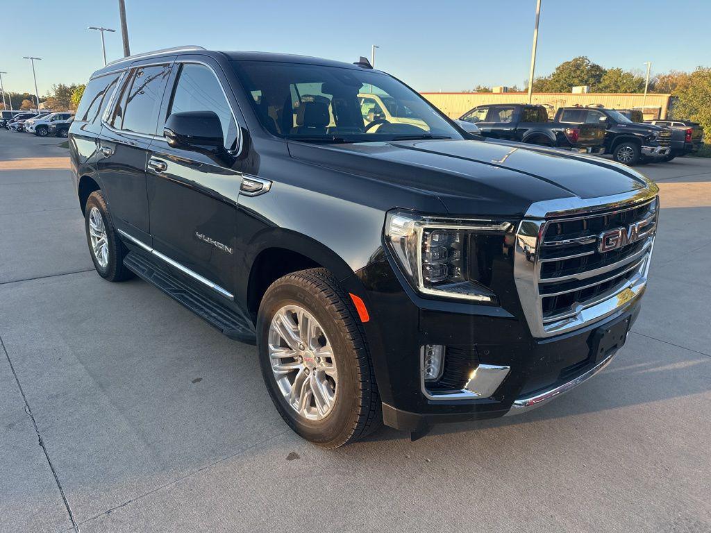 used 2023 GMC Yukon car, priced at $62,999
