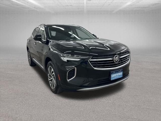 used 2022 Buick Envision car, priced at $26,499
