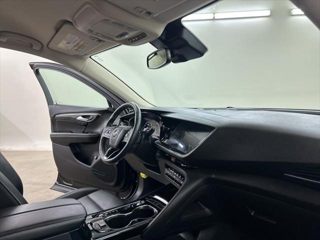used 2022 Buick Envision car, priced at $26,499