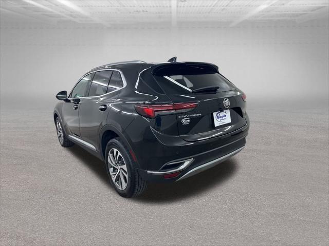 used 2022 Buick Envision car, priced at $26,499