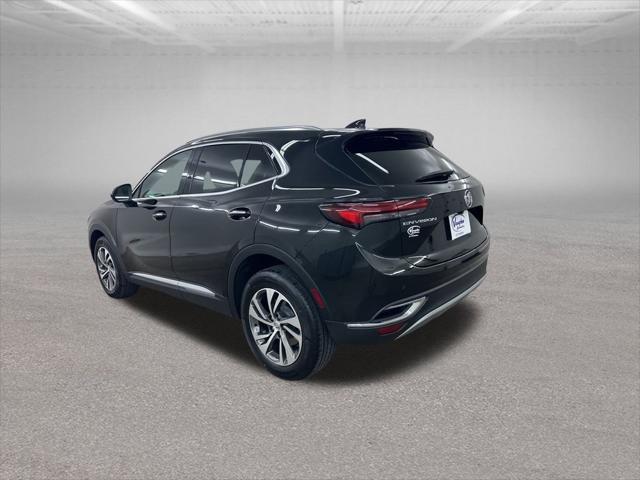 used 2022 Buick Envision car, priced at $26,499