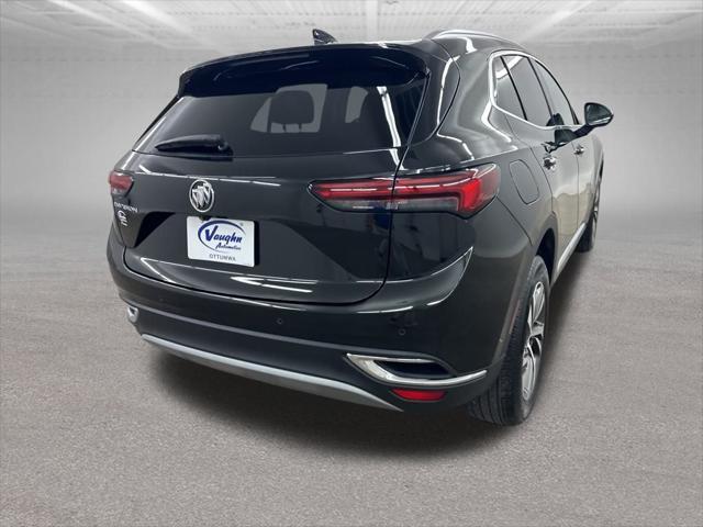 used 2022 Buick Envision car, priced at $26,499