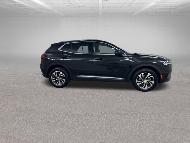 used 2022 Buick Envision car, priced at $26,499