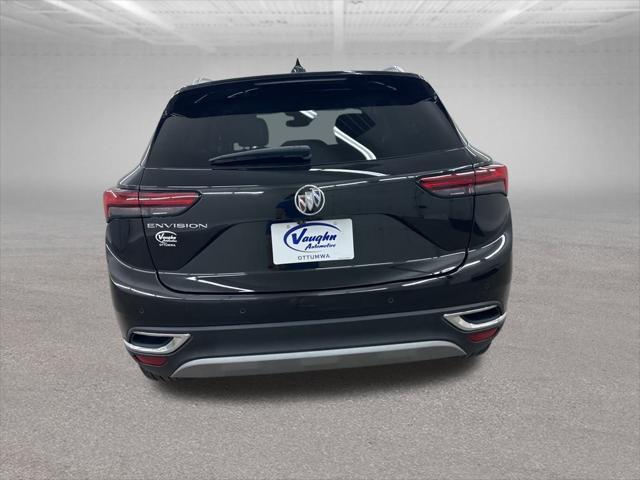 used 2022 Buick Envision car, priced at $26,499