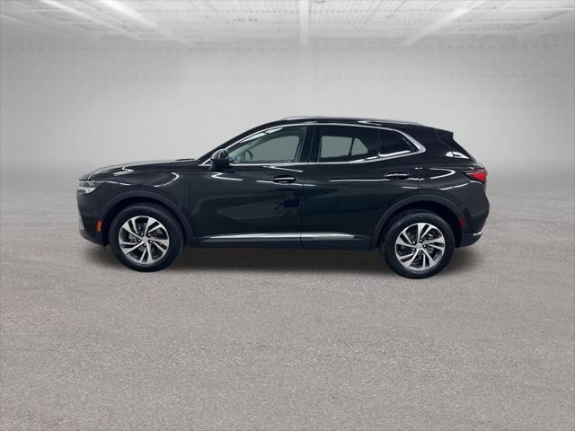 used 2022 Buick Envision car, priced at $26,499