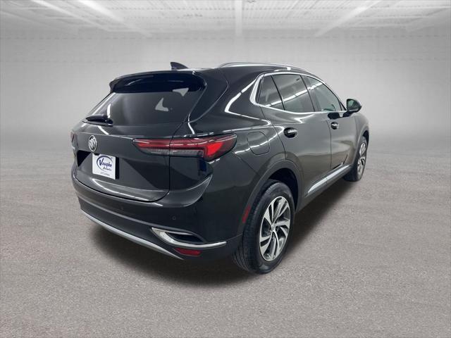 used 2022 Buick Envision car, priced at $26,499