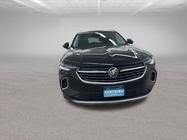used 2022 Buick Envision car, priced at $26,499
