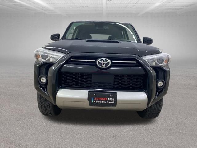 used 2022 Toyota 4Runner car, priced at $36,199