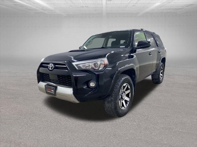 used 2022 Toyota 4Runner car, priced at $36,199