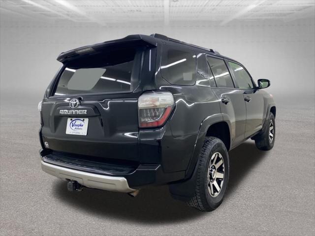 used 2022 Toyota 4Runner car, priced at $36,199