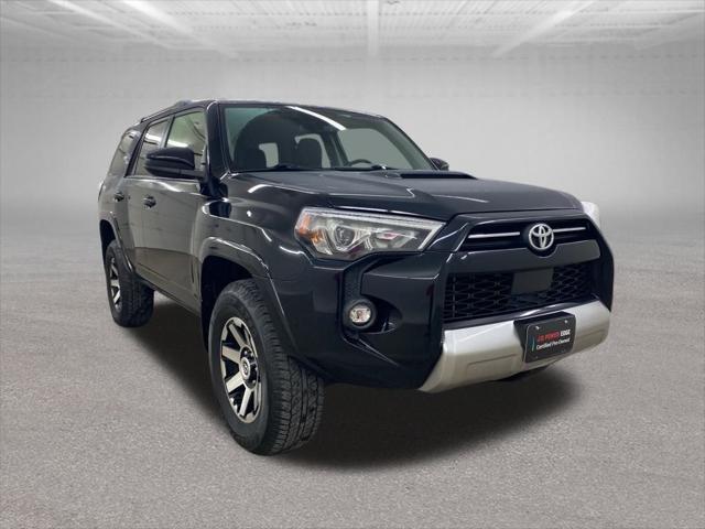 used 2022 Toyota 4Runner car, priced at $36,199