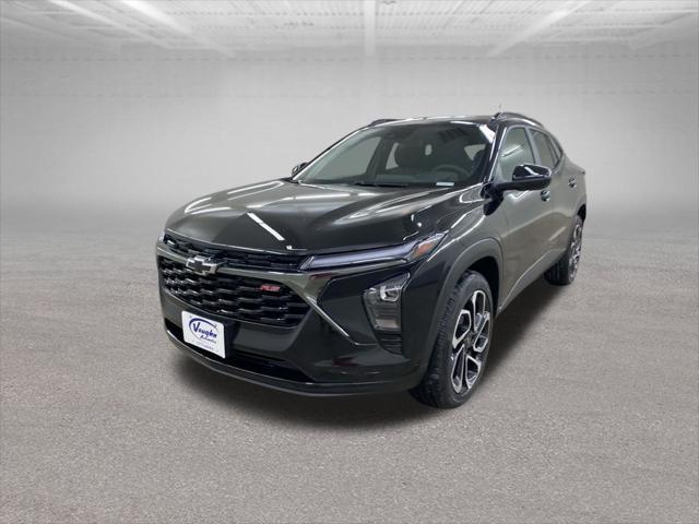 new 2025 Chevrolet Trax car, priced at $26,059