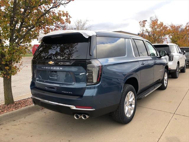 new 2025 Chevrolet Suburban car, priced at $80,595