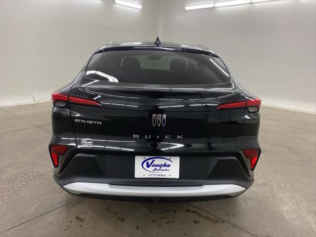 new 2025 Buick Envista car, priced at $25,749
